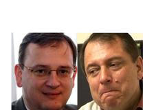 Duel Nečas Paroubek