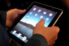 Apple představil nový tablet