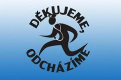 Děkujeme, odcházíme