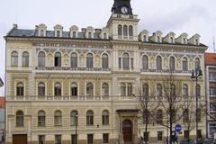 Radnice města Louny