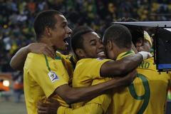 Brazílie - Pobřeží Slonoviny