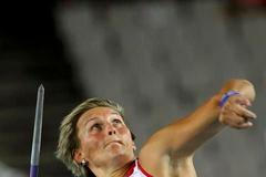 ME v atletice: Barbora Špotáková