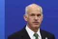 Řecký premiér George Papandreou