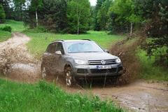 vw touareg 2