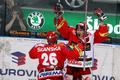 Finále playoff: HC Slavia Praha - Energie Karlovy Vary