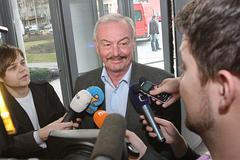 Výkonná rada ODS se schází