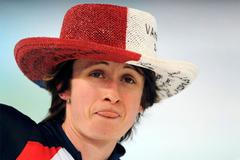 Olympijská vítězka Martina Sáblíková