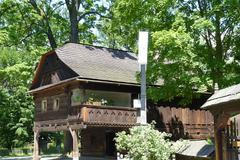 Valašské muzeum v přírodě, Rožnov pod Radhoštěm