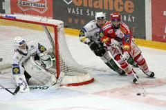 Finále playoff: HC Slavia Praha - Energie Karlovy Vary