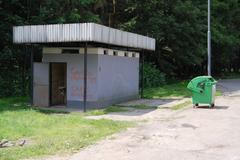 Záchod test Jihlava 3