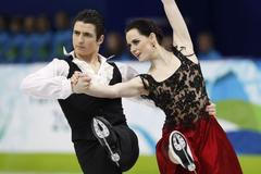OH: Tessa Virtue a Scott Moir (CAN)