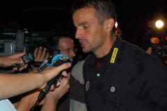 Sparta vs Lech Poznaň: Brabec