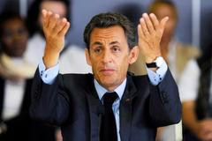 Nicolas Sarkozy