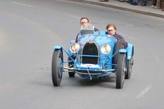 Závody historických aut