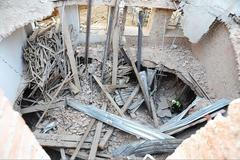 Zásah v Soukenické očima hasičů