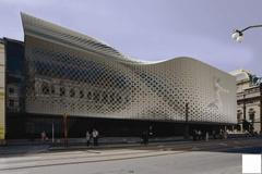 Vizualizace - Nová scéna ND