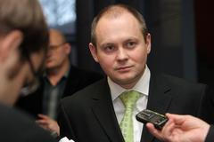 Michal Hašek, jihomoravský hejtman