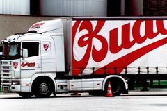 Budvar - doprava 2010