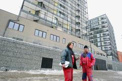 Central Park Žižkov: luxusní paneláky