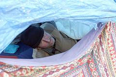 Pepa a Pepík, bezdomovci z Žižkova