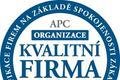Certifikát Kvalitní firma