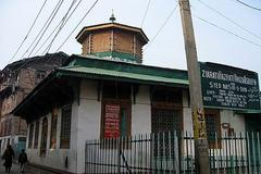 Indie Kašmír Ježíš Šrínagar