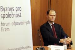 Konference Byznys pro společnost - Radek Špicar