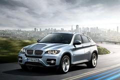 BMW X6 hybrid
