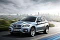 BMW X6 hybrid
