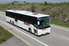 Autobus Comett