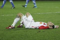 Slavia - Baník Ostrava: David Hubáček