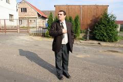 Kandidát do senátu Robert Kopecký