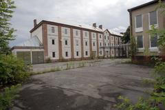 Státní barák v Hostivici