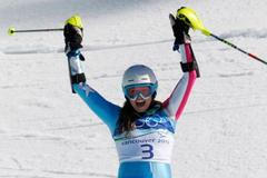 ZOH: Superkombinace - ženy