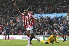Stoke City - Ricardo Fuller