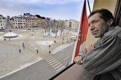 Primátor Jihlavy Jaroslav Vymazal