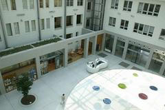 Ústřední vojenská nemocnice