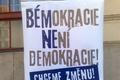 Bémokracie není demokracie