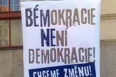 Bémokracie není demokracie