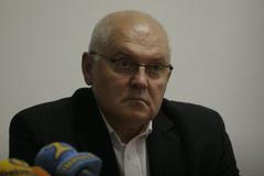 Ředitel extraligy Stanislav Šulc