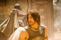 Princ z Persie, Písky času