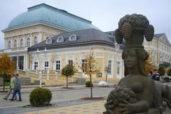 Františkovy Lázně