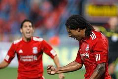 Fotbal: Evropská liga - Liverpool