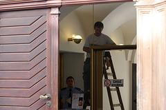 Sněmovna se poprvé schází