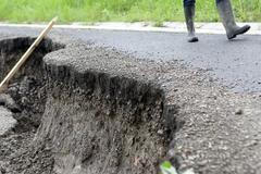 Povodně - Horní Bludovice - 2010