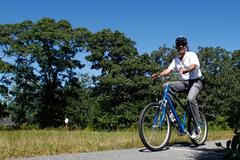 Prázdniny politků 2010: Barack Obama