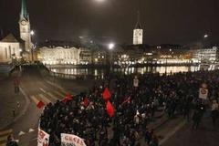 Švýcarsko referendum