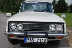 Toyota corona 1500