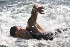 Zemřelý dálkový plavec Fran Crippen