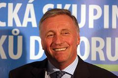 Druhé eso ODS v předvolební kampani